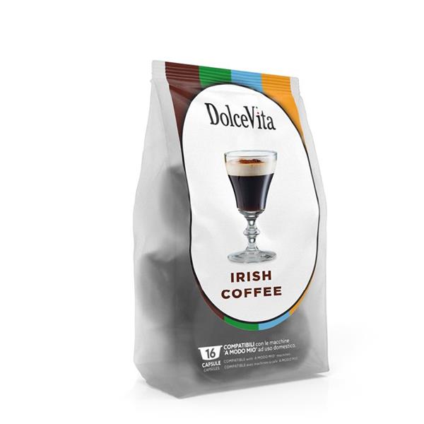DESCRIZIONE

Bevanda solubile al gusto di Irish Coffee. Tutto il sapore della tipica bevanda irlandese! 