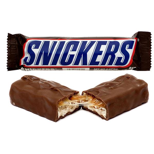 Snickers 24 pezzi