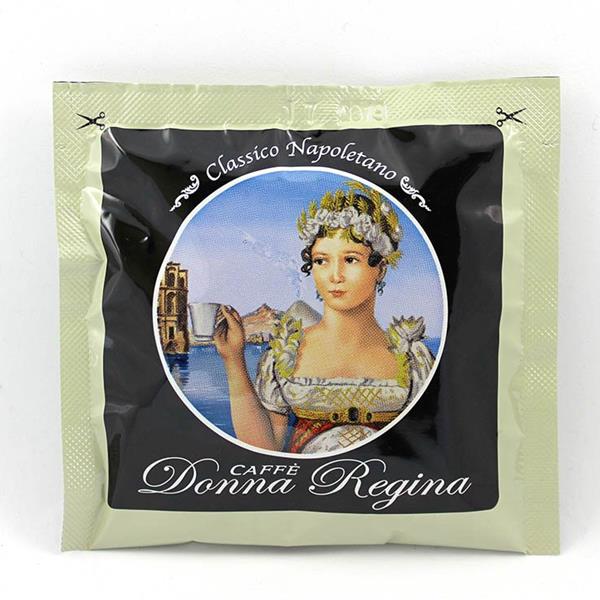 150 + 20 Cialde Caffè Donna Regina Filtrocarta Miscela forte Napoletano