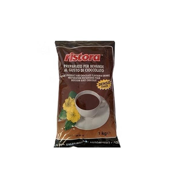 RISTORA cioccolata DENSA - busta kg 1