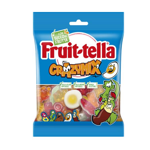 Fruittella Crazy Mix