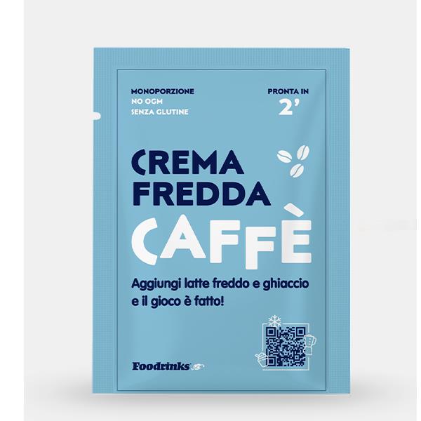 CREMA FREDDA CAFFÈ 1 BUSTINA