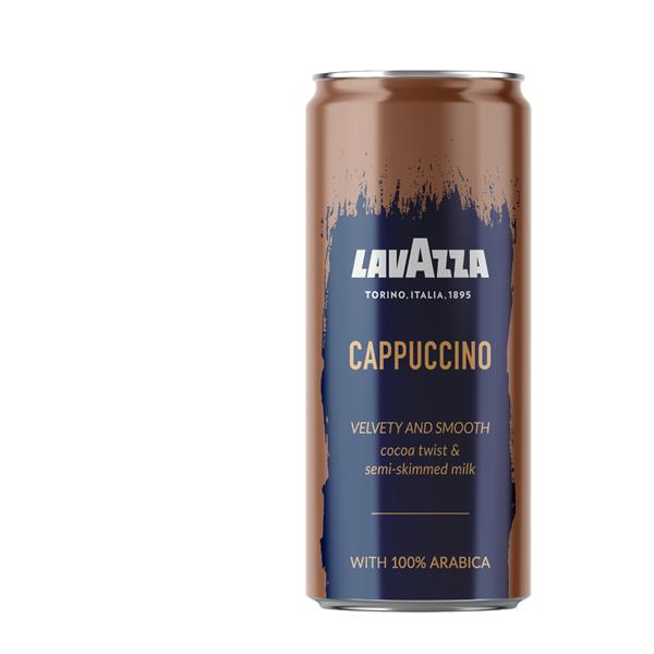 Lavazza Caffè Ready to Drink Cappuccino 1 Lattina