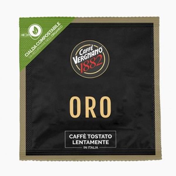 CAFFe VERGNANO 150 CIALDE GUSTO ORO