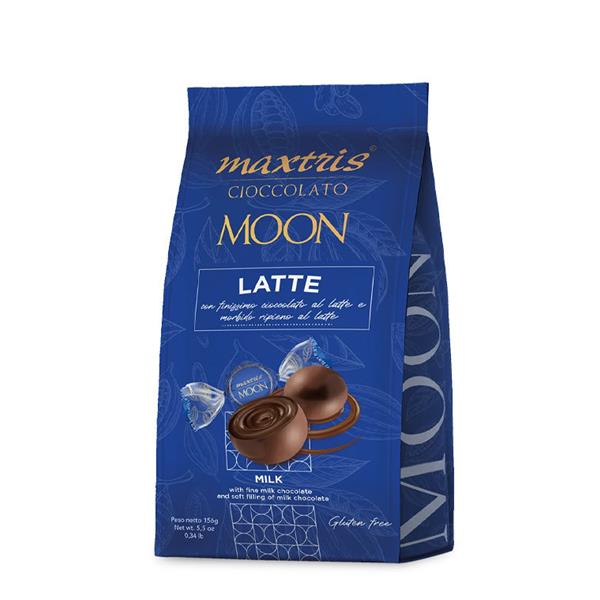 Maxtris Moon Latte Stabilo Busta da 156g