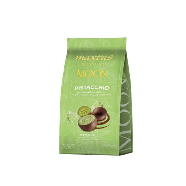 MOON Maxtris al Pistacchio Stabilo 156 grammi