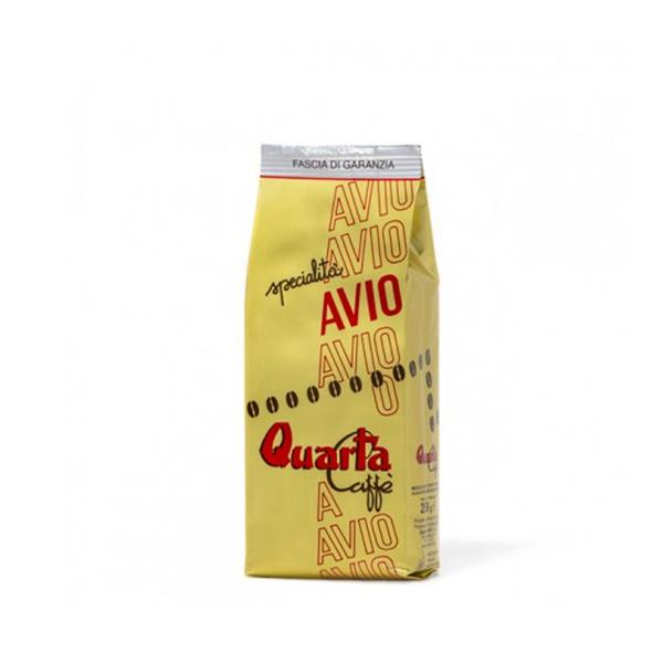 Quarta Caffè Miscela AVIO ORO - macinato 250g