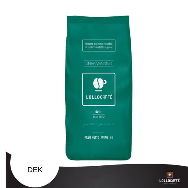 GRANI LOLLO MISCELA DEK da 500 GR