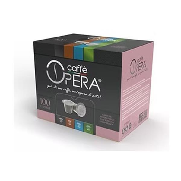 100 CAPSULE NESPRESSO® Miscela RAFFAELLO