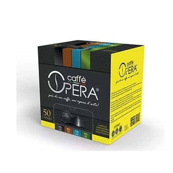 50 CAPSULE DOLCE GUSTO® Miscela LEONARDO