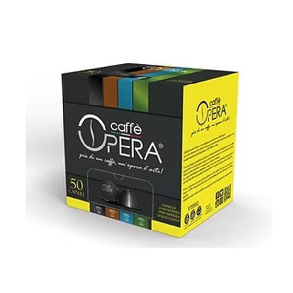 50 CAPSULE DOLCE GUSTO® Miscela RAFFAELLO
