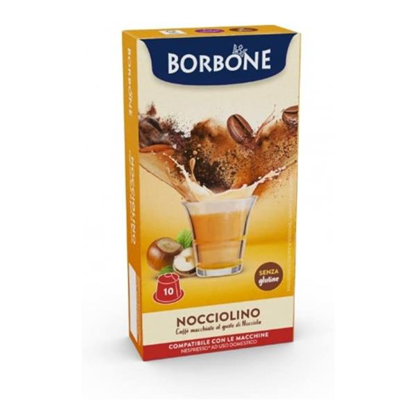 6x10 Capsule NESPRESSO NOCCIOLINO