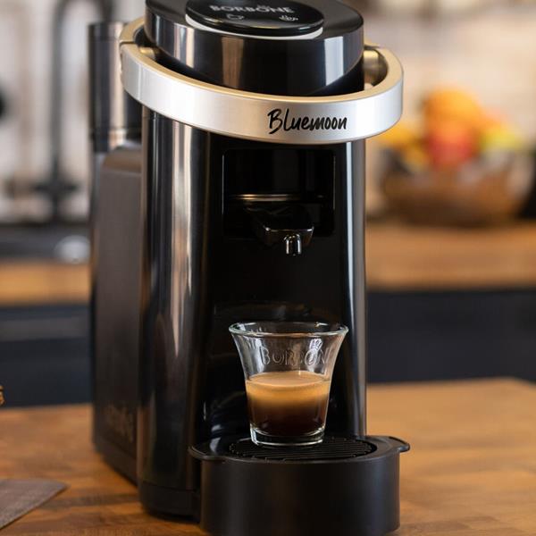 CAFFE BORBONE MACCHINA A CIALDE BLUEMOON