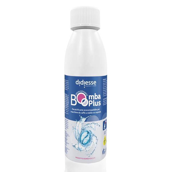 BOMBA PLUS BOTTIGLIA DA 250 ML