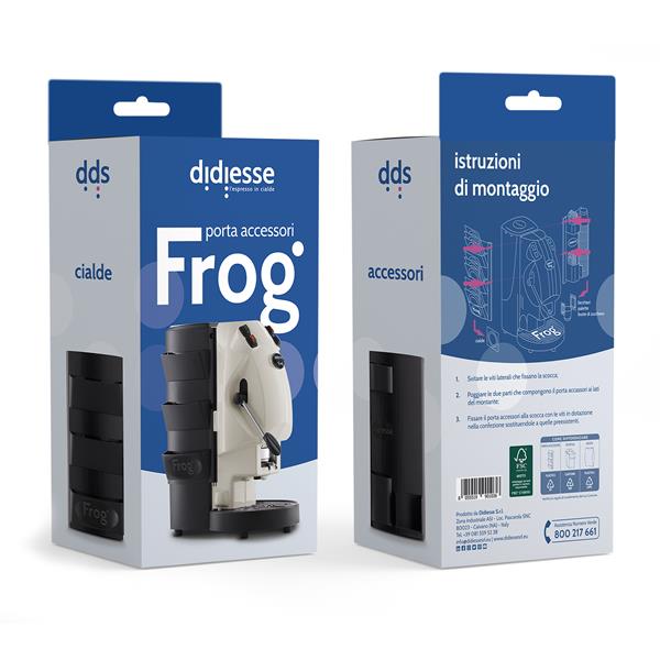 FR500 PORTA ACCESSORIO COMPLETO