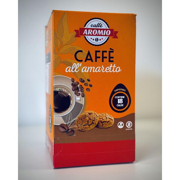 18 CIALDE AROMIO CAFFE ALL AMARETTO
