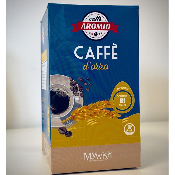 18 CIALDE AROMIO ORZO