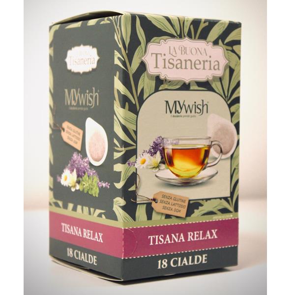 18 CIALDE BUONATISANE FILTRO TE ROIBOS