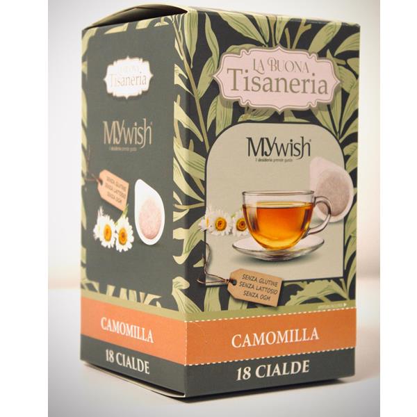 18 CIALDE BUONATISANE FILTRO CAMOMILLA