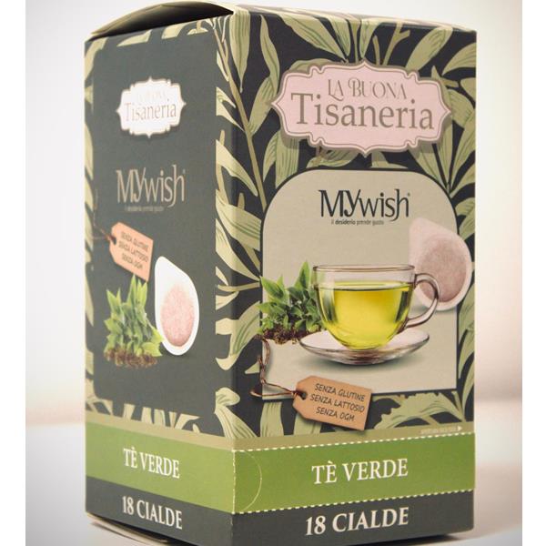 18 CIALDE BUONATISANE FILTRO TE VERDE