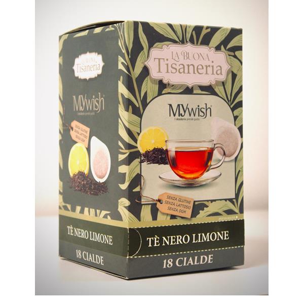 18 CIALDE BUONATISANE FILTRO TE NERO