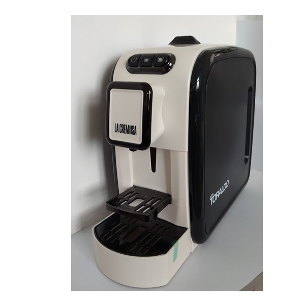 MACCHINA A CIALDE LA CREMOSA BEIGE