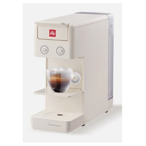 Macchina da Caffè Iperespresso Y3 COLORE BIANCA