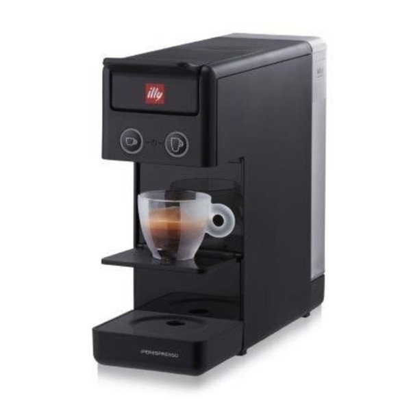 Macchina da Caffè Iperespresso Y3 COLORE NERA