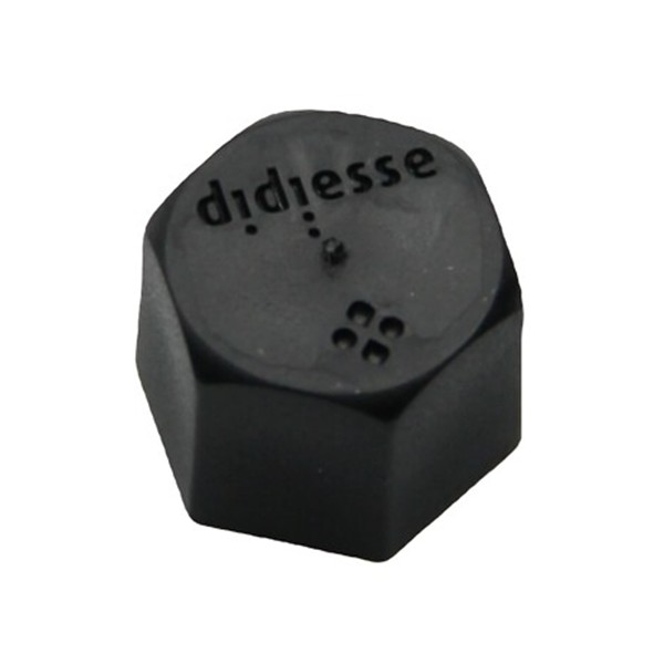 DADO PER PORTACIALDA IN PLASTICA DIDESSE