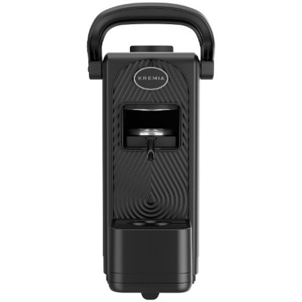 MACCHINA A CIALDE KREMIA ABSOLUTE COLORE NERO
