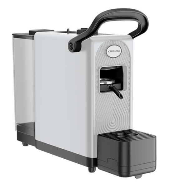 MACCHINA A CIALDE KREMIA ABSOLUTE COLORE BIANCO