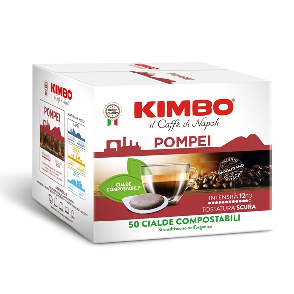 50 CIALDE MISCELA POMPEI