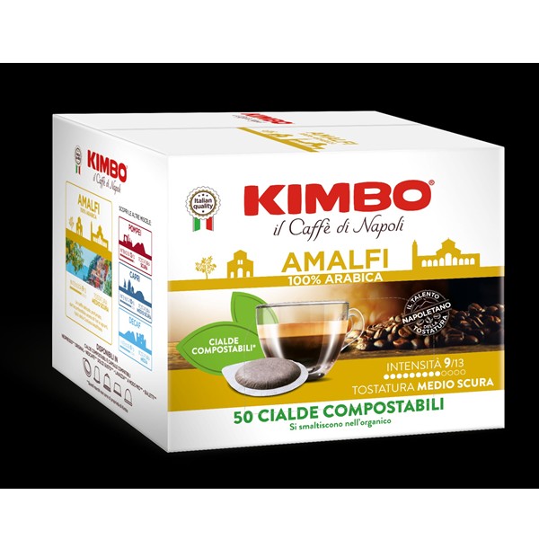 50 CIALDE MISCELA AMALFI