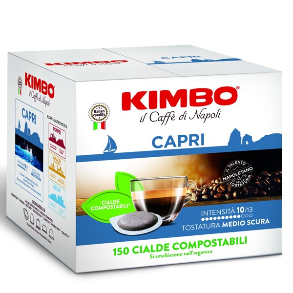 150 CIALDE MISCELA CAPRI