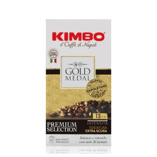 KIMBO MACINATO GOLD MEDAL 250GR