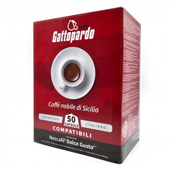 50 Capsule ToDa Compatibili Dolce Gusto INSONNIA