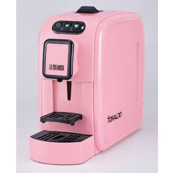 MACCHINA A CIALDE LA CREMOSA ROSA