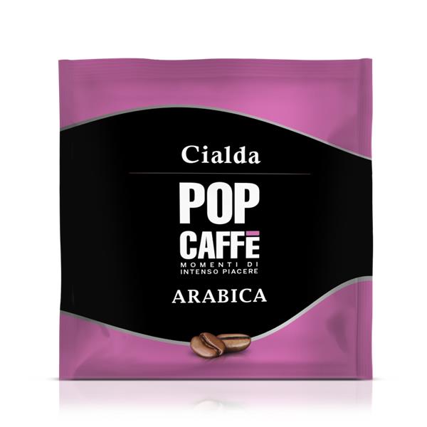 150 CIALDE MISCELA ARABICA POP CAFFE