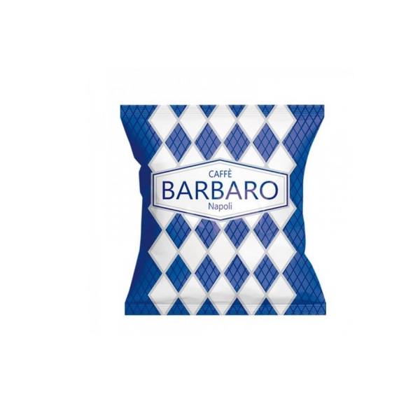 BARBARO CAFFE' - 100 CAPSULE ESSECAFFE CREMOSO NAPOLI