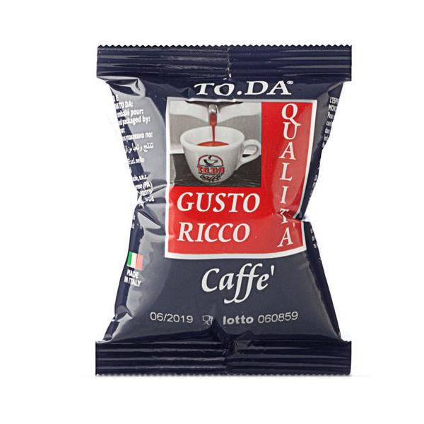 100 CAPSULE MISCELA RICCO TODA CAFFE