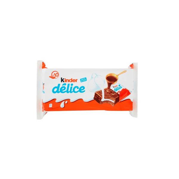 Ferrero kinder delice cacao x10