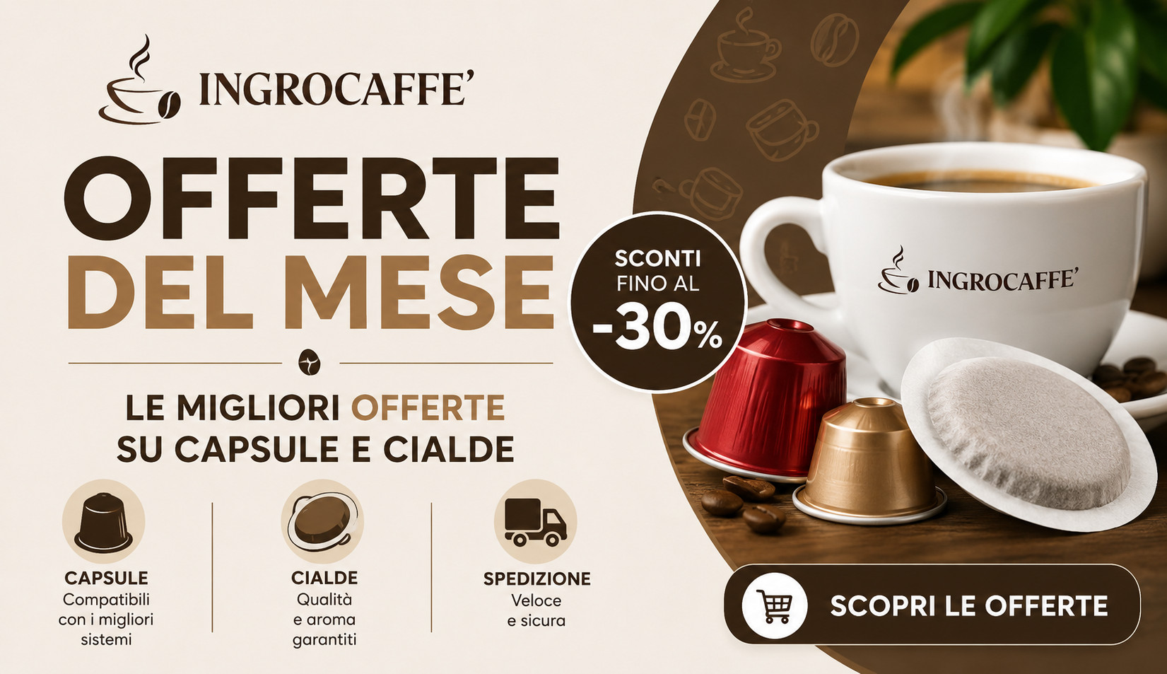 Offerte del mese