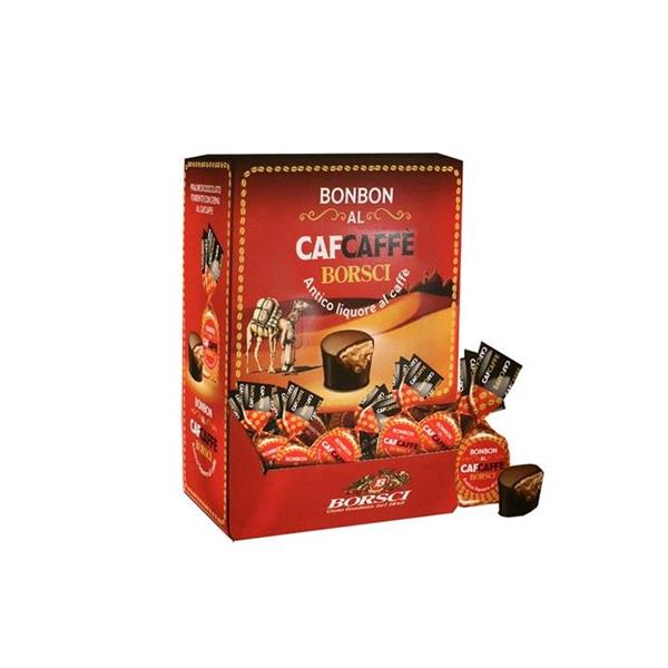 Bonbon Al Cafcaffe' Borsci Marsupio 1 Kg praline di cioccolato