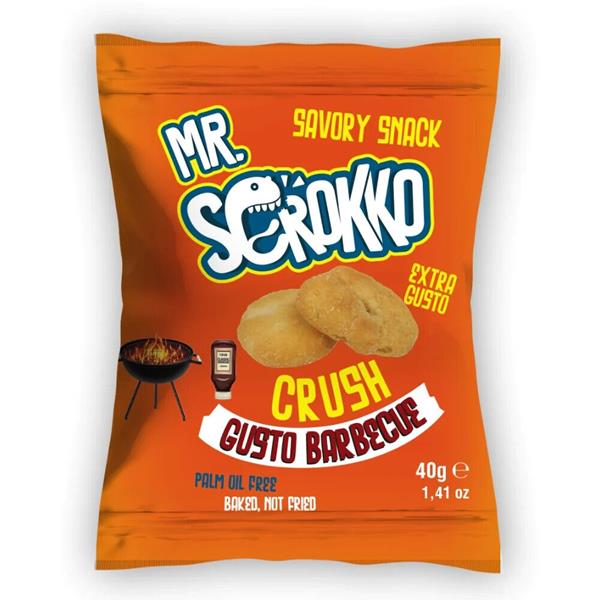 Mr. Scrokko Crush Gusto Barbecue