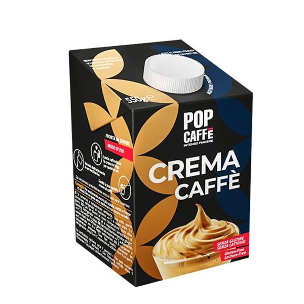 Crema Fredda Caffè Pop Brick da 500 gr