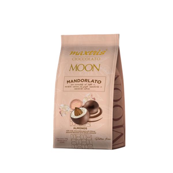 Maxtris Cioccolatino Moon mandorlato 156g