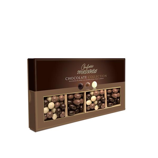 Maxtris Chocolate Collection 800g