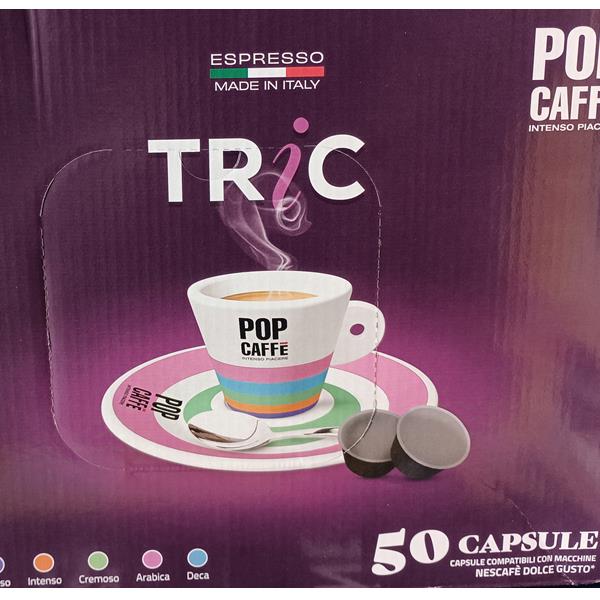 POP TRIC INTENSO 50 PZ