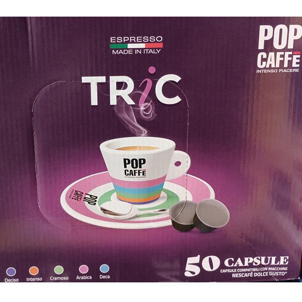 POP TRIC DECISO 50 PZ