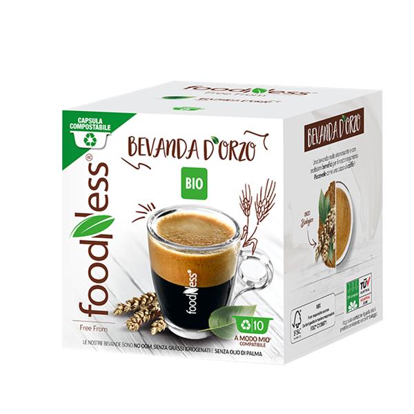 Foodness 10 capsule Bevanda d